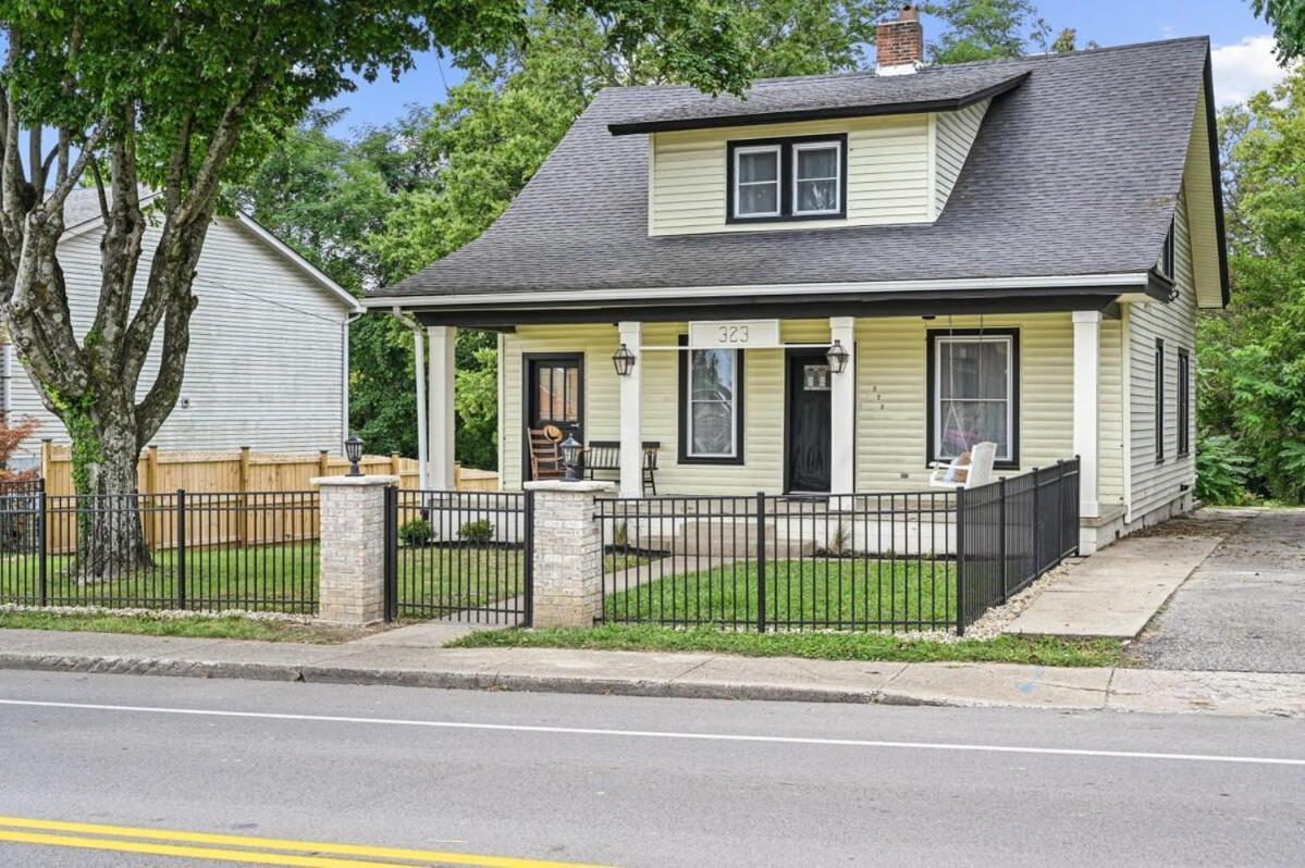 Bungalow On Main - Near Ark Williamstown Exterior foto